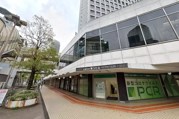 梅田校